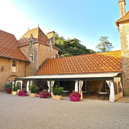 Chateau De Bournel Cubry Zewnętrze zdjęcie