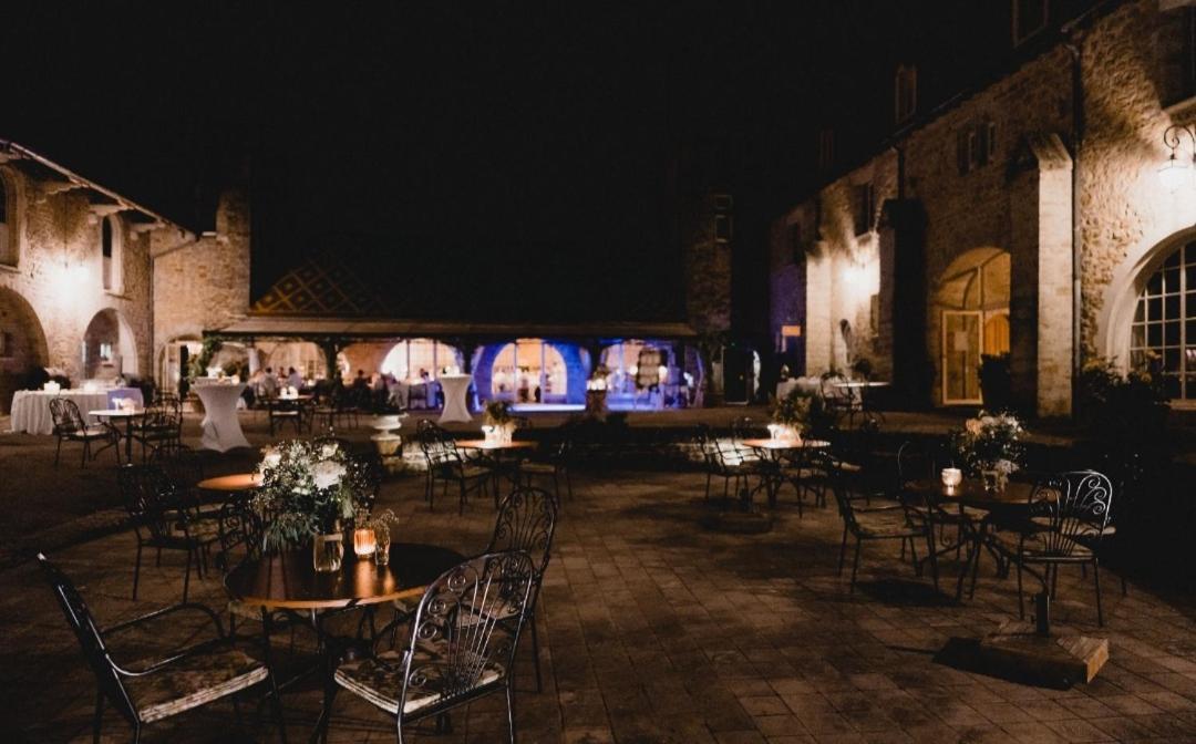 Chateau De Bournel Cubry Zewnętrze zdjęcie