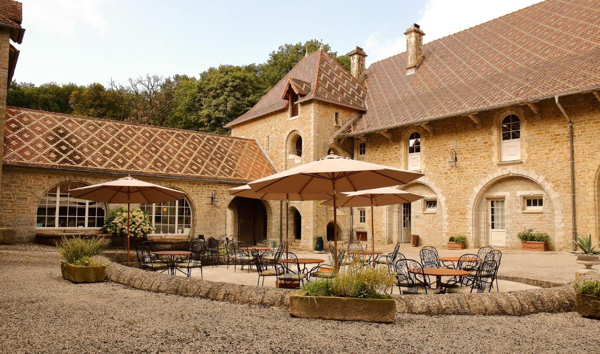 Chateau De Bournel Cubry Zewnętrze zdjęcie