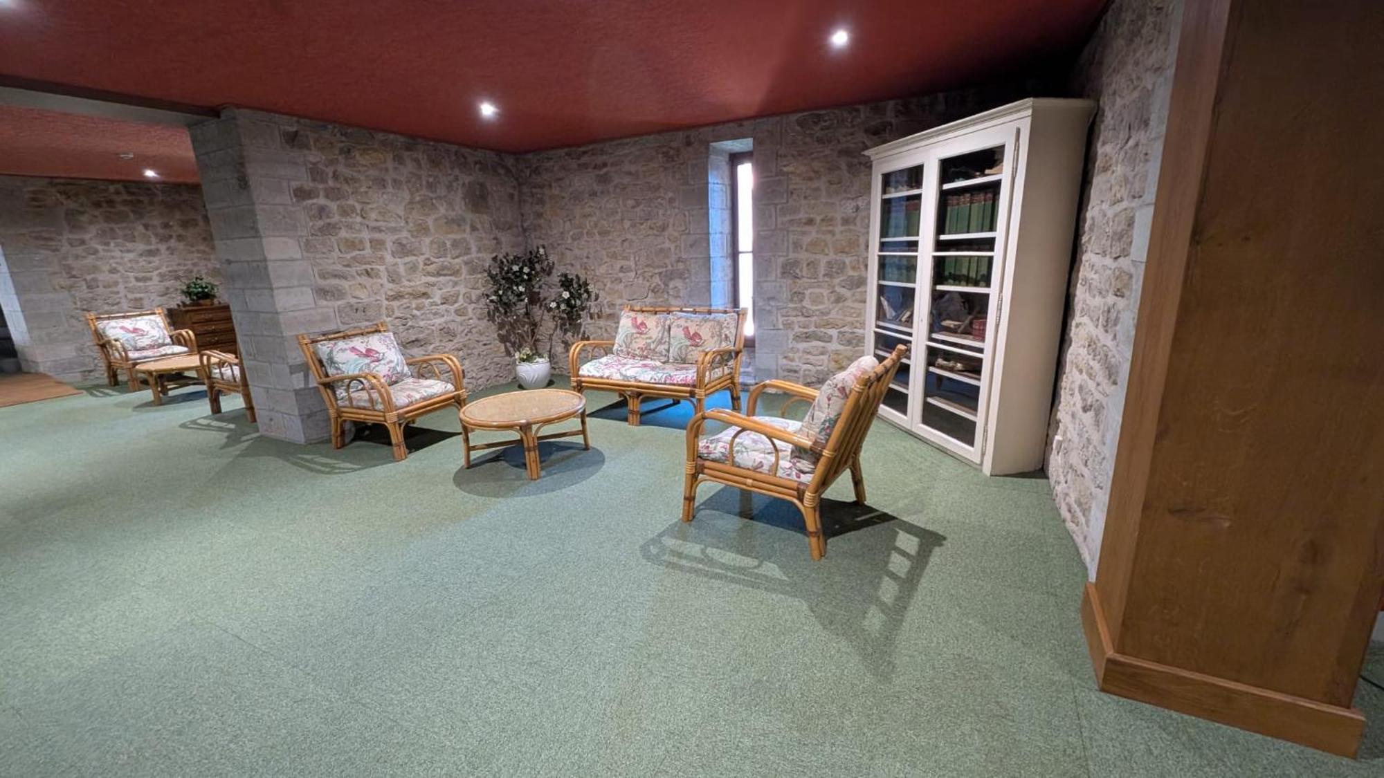 Chateau De Bournel Cubry Zewnętrze zdjęcie