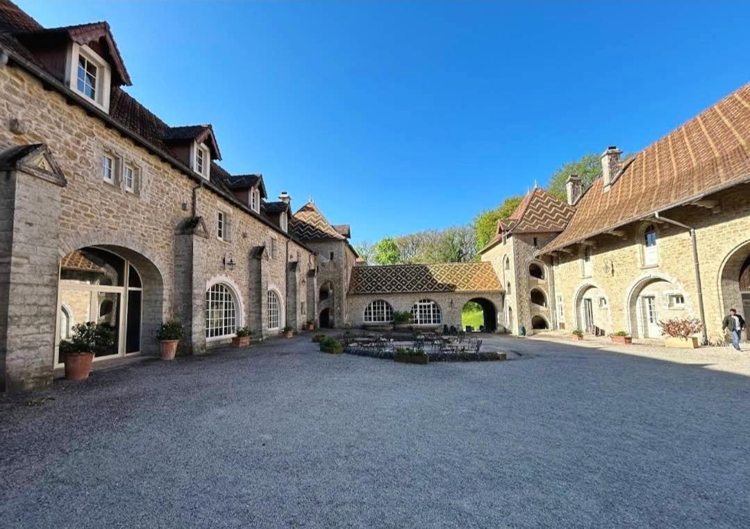 Chateau De Bournel Cubry Zewnętrze zdjęcie