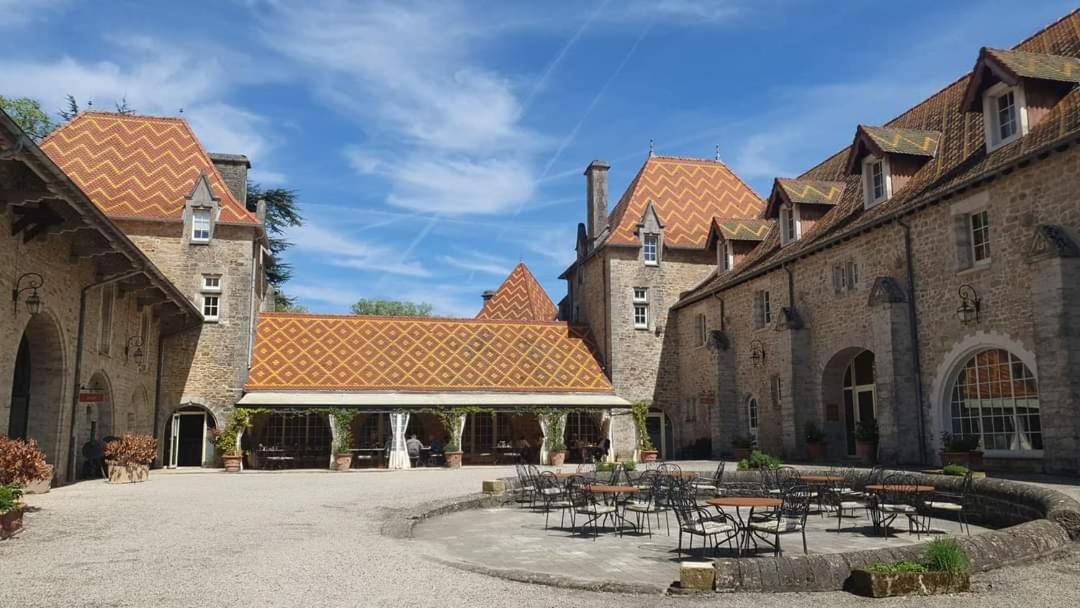 Chateau De Bournel Cubry Zewnętrze zdjęcie
