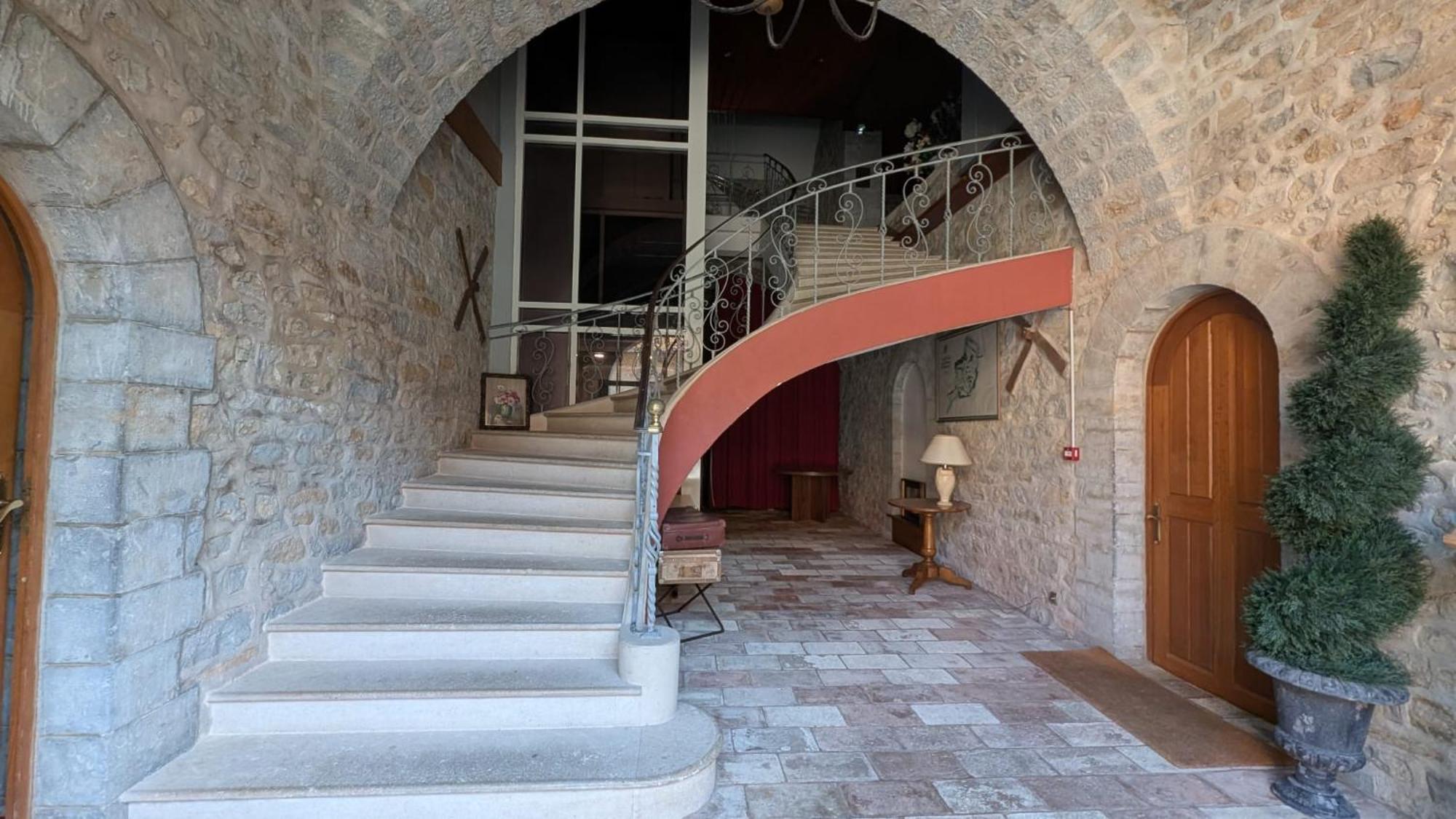 Chateau De Bournel Cubry Zewnętrze zdjęcie