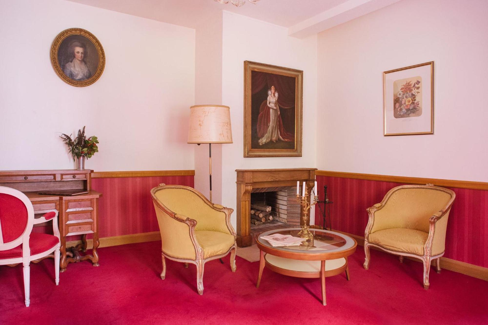 Chateau De Bournel Cubry Zewnętrze zdjęcie