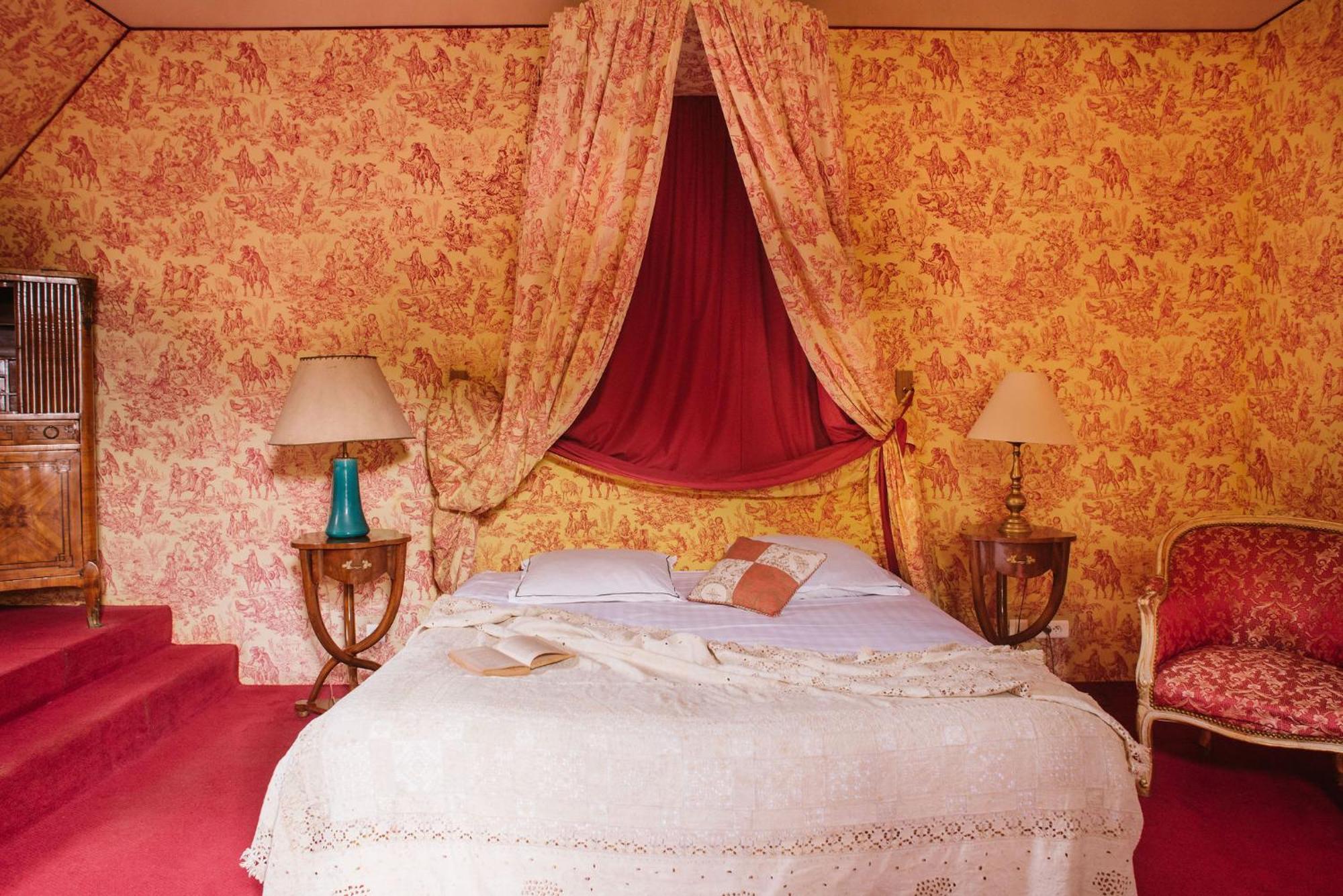 Chateau De Bournel Cubry Zewnętrze zdjęcie