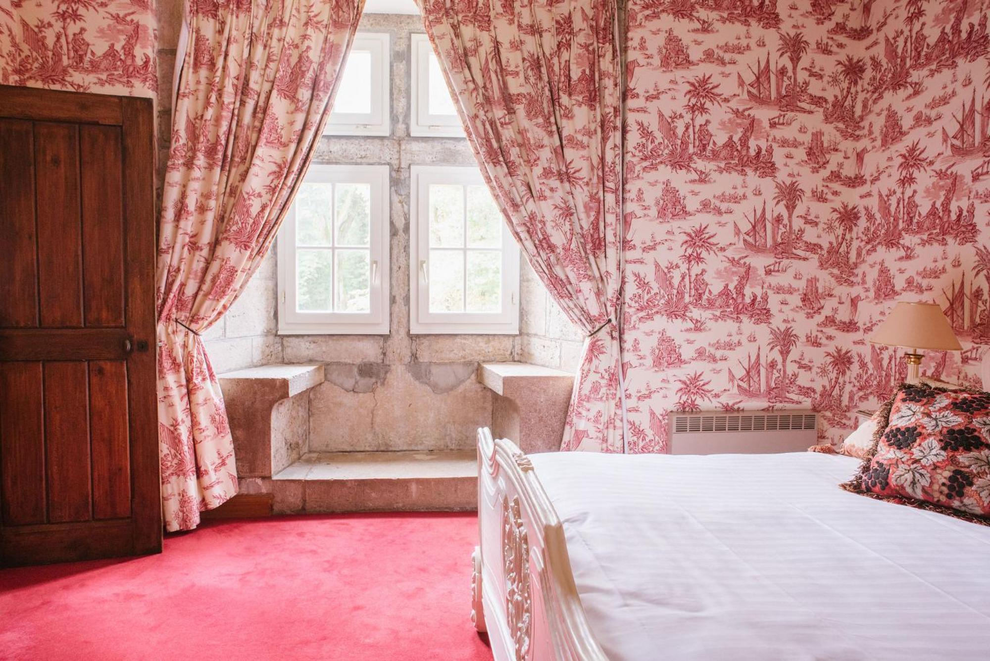 Chateau De Bournel Cubry Zewnętrze zdjęcie